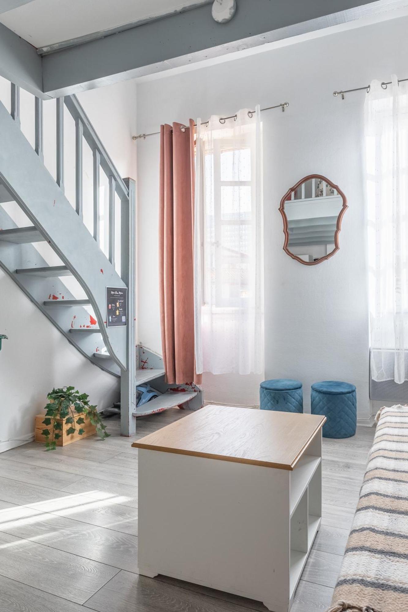 דירות טולוז Grand Duplex Centre - Gare מראה חיצוני תמונה